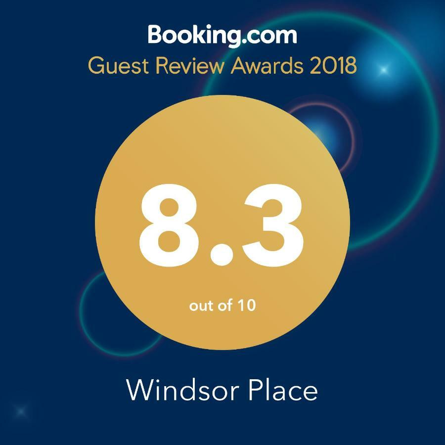 Windsor Place Apartment