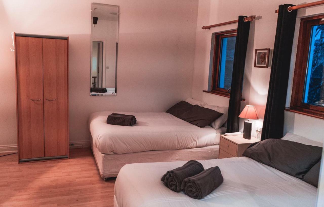 Windsor Place Apartment